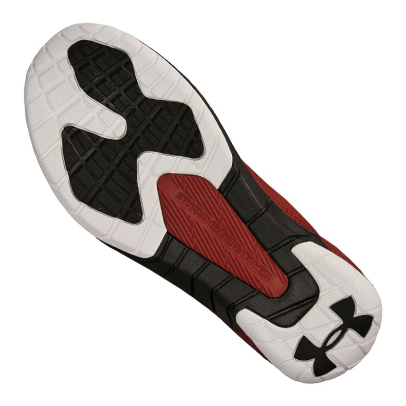Under Armour Commit Tr Ex M 3020789-600 scarpe da allenamento rosso 2