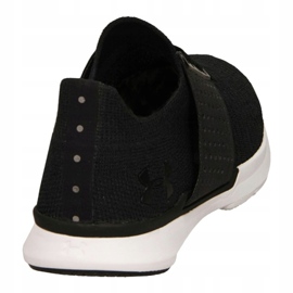 Under Armour Threadborne Slingwrap M 1295724-001 scarpe da corsa nero 1