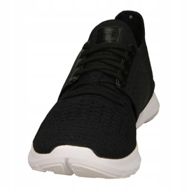 Under Armour Threadborne Slingwrap M 1295724-001 scarpe da corsa nero 2