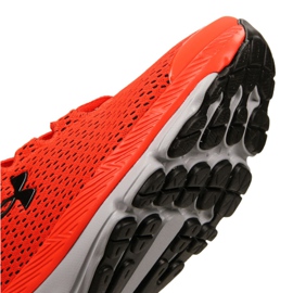 Scarpe da allenamento Under Armour Speedform Intake 2 M 3000288-600 rosso 1