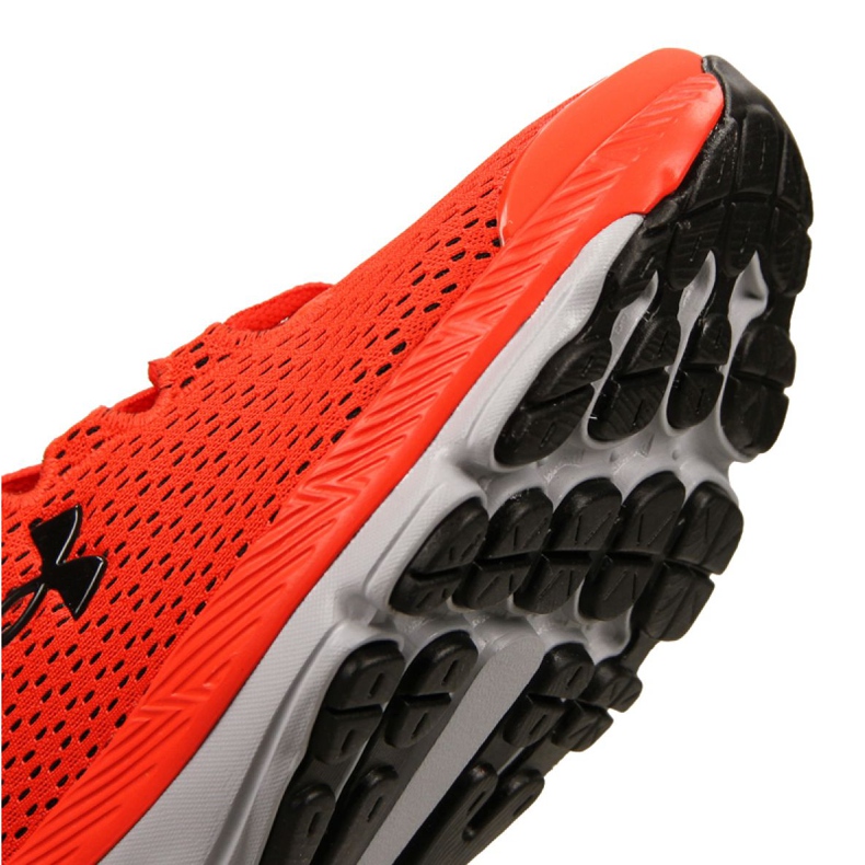 Scarpe da allenamento Under Armour Speedform Intake 2 M 3000288-600 rosso 1