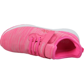 Scarpe Kappa Paras Ml K Jr 260598K-2210 rosa 2