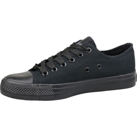Scarpe Lee Cooper GCW16-1390 M LCW-19-530-054 nero 1