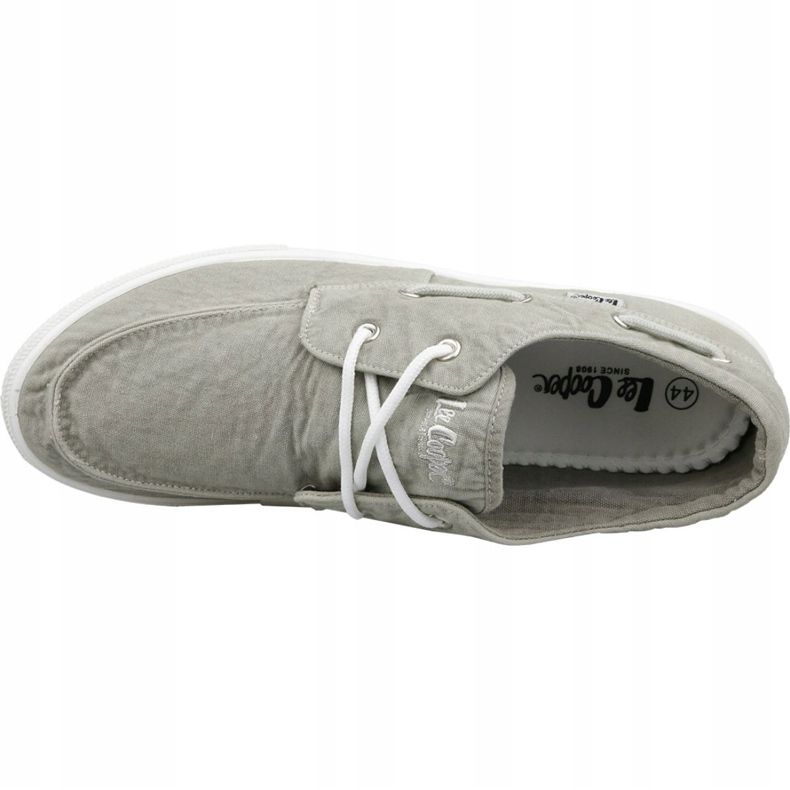 Scarpe Lee Cooper Master X-03 M LCW-19-530-092 beige 2