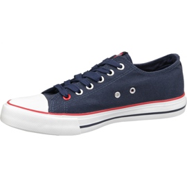 Scarpe Lee Cooper Low Cut 1 W LCWL-19-530-033 blu navy 1