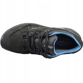 Scarpe Grisport Nero Soft M 13113S2G 2