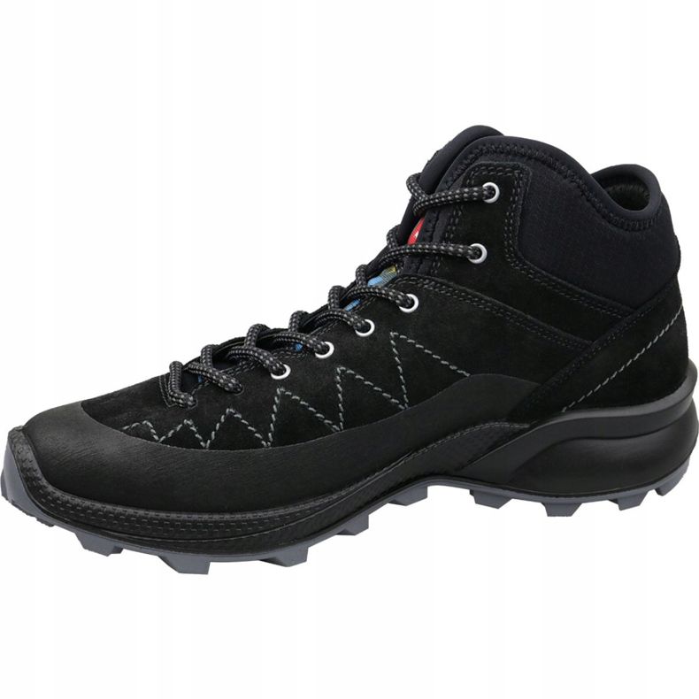 Scarpe Grisport 470 Nero Vesuvio M 13143V14G 1