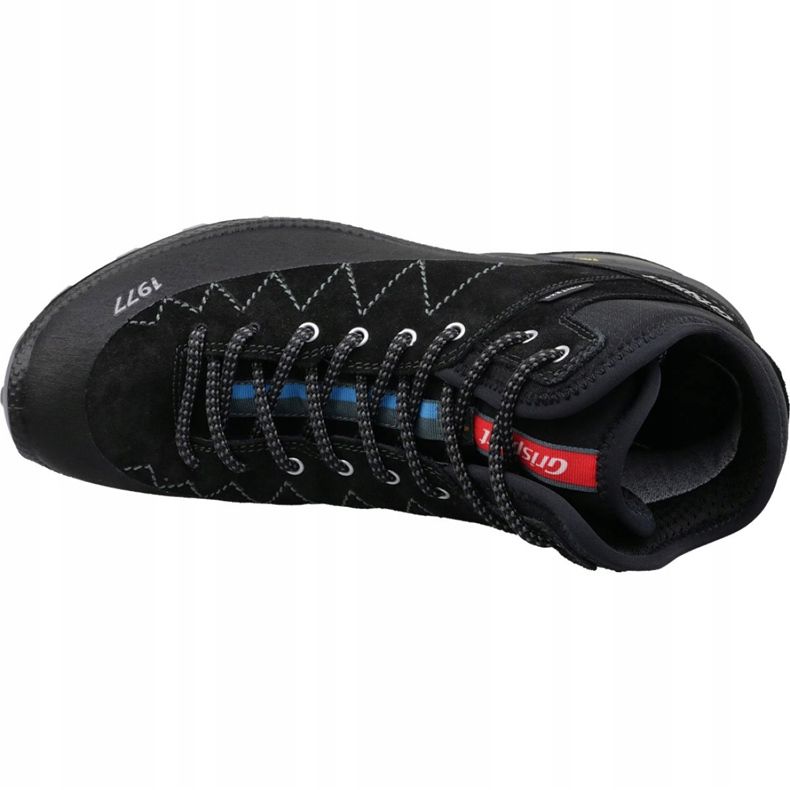 Scarpe Grisport 470 Nero Vesuvio M 13143V14G 2