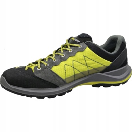 Grisport Shork Vesuvio M 14301V5 nero grigio giallo 1