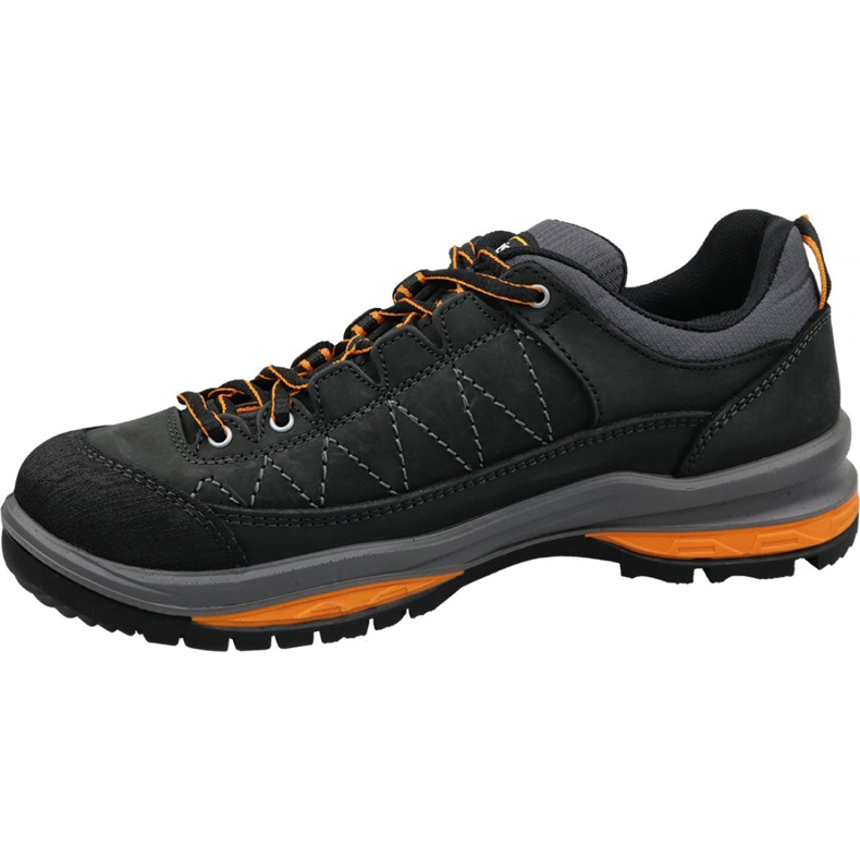 Scarpe Grisport Nero M 12501N64G 1