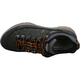 Scarpe Grisport Nero M 12501N64G 2