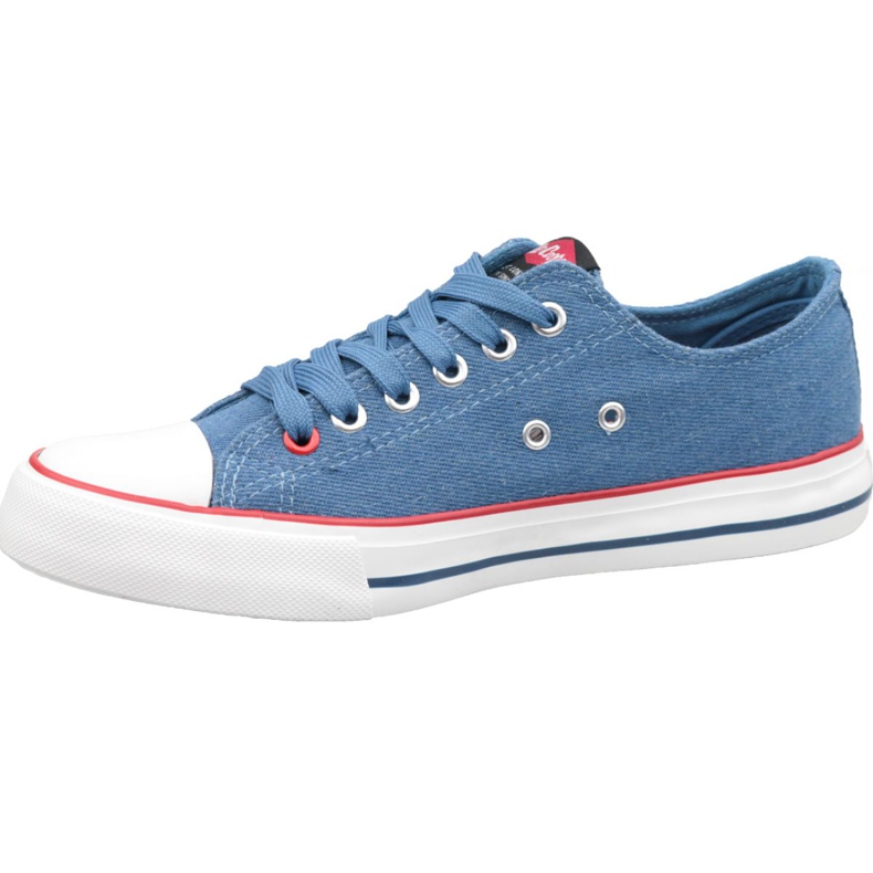 Scarpe Lee Cooper Low Cut 1 W LCWL-19-530-032 blu 1