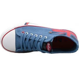 Scarpe Lee Cooper Low Cut 1 W LCWL-19-530-032 blu 2