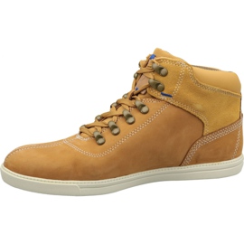 Stivali Timberland Ek Fulk Hiker M 6805A arancia 1