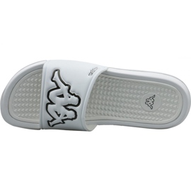 Kappa Barnel 242737-1011 pantofole bianco 2