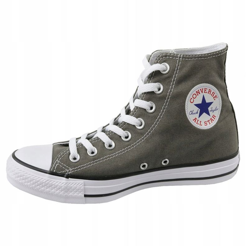 Scarpe Converse Chuck Taylor M 1J793C grigio 1