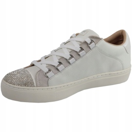 Scarpa Skechers Side Street W 73531-WHT bianco 1