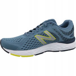 Asics New Balance M M680CC6 blu 1
