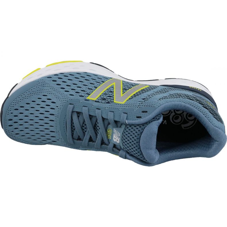 Asics New Balance M M680CC6 blu 2