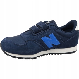 Scarpe New Balance Jr YV420SB blu navy 1