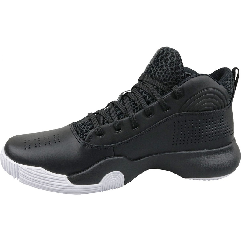 Scarpe Under Armour Lockdown 4 M 3022052-005 nero 1