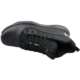Scarpe Under Armour Lockdown 4 M 3022052-005 nero 2