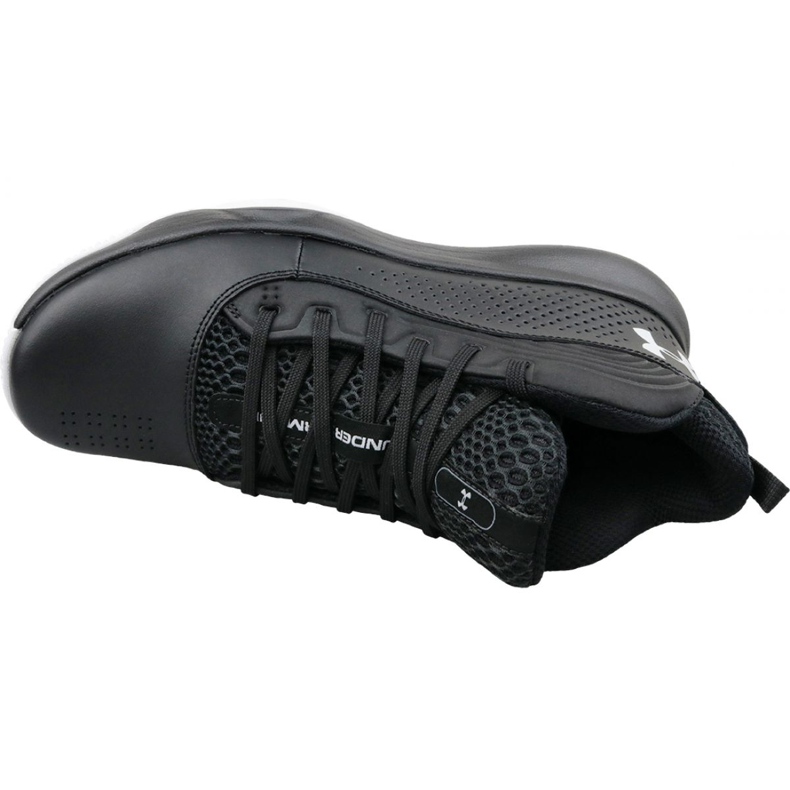 Scarpe Under Armour Lockdown 4 M 3022052-005 nero 2