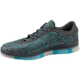 Scarpe Skechers Go Flex W 14011-CCTQ grigio 1