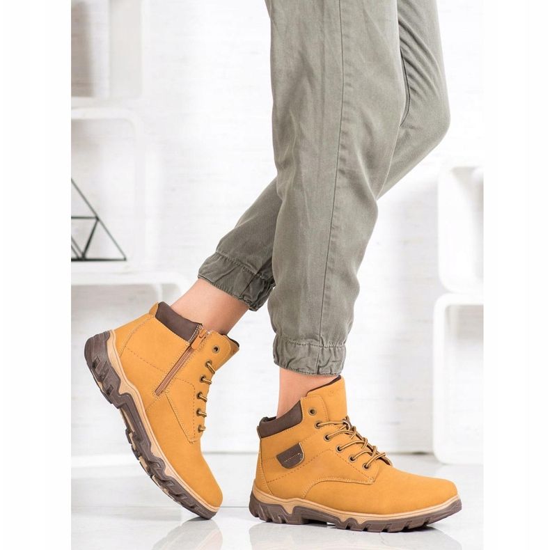 Scarpe stringate MCKEYLOR marrone 2