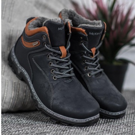 Calde scarpe MCKEYLOR blu navy 1