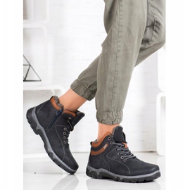 Calde scarpe MCKEYLOR blu navy 2