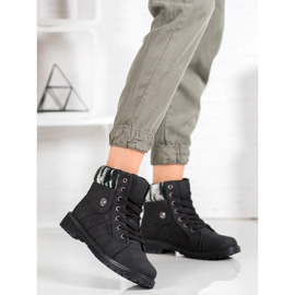 Trapper MCKEYLOR alla moda nero 2