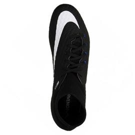 Nike Hypervenom Phelon 3 Df Fg M 917764-002 scarpe da calcio nero nero 2