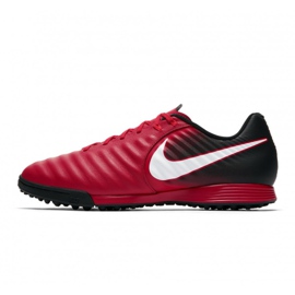 Scarpe da calcio Nike TiempoX Ligera Iv rosso 1