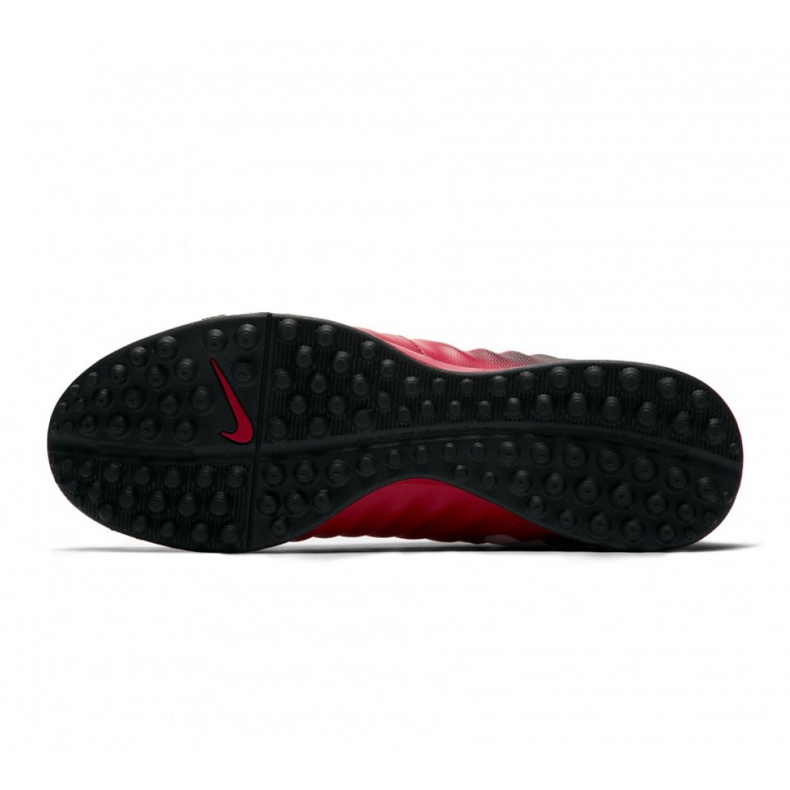 Scarpe da calcio Nike TiempoX Ligera Iv rosso 2