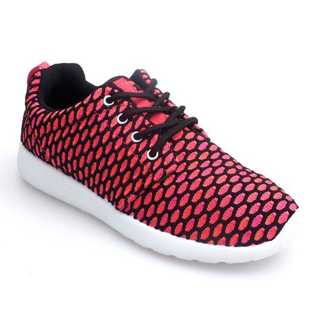 Sneakers sportive KA537 Rosso 1