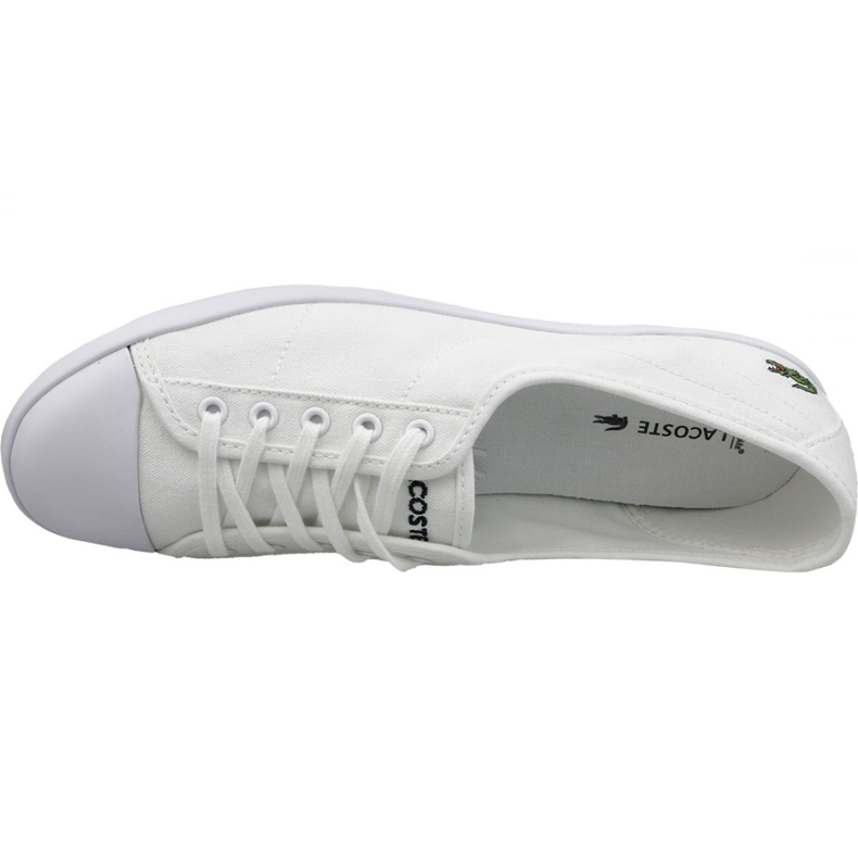 Lacoste Ziane Bl 2 Cfa W 737CFA006621G bianco 2