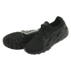Asics Gel-Kayano Trainer Evo W C7A0N-9090 nero 5