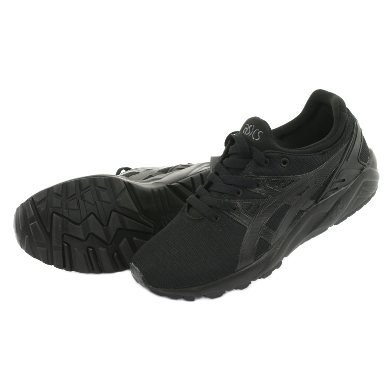 Asics Gel-Kayano Trainer Evo W C7A0N-9090 nero 5