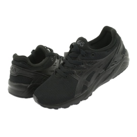 Asics Gel-Kayano Trainer Evo W C7A0N-9090 nero 4