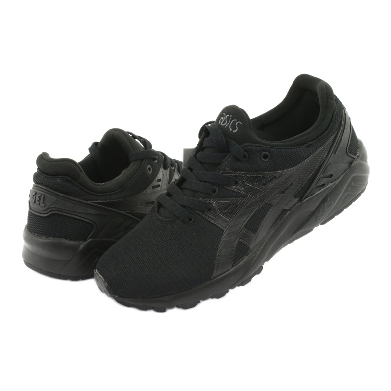 Asics Gel-Kayano Trainer Evo W C7A0N-9090 nero 4