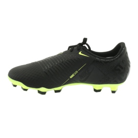 Scarpa da calcio Nike Phantom Venom Academy Fg M AO0566-007 nero 2