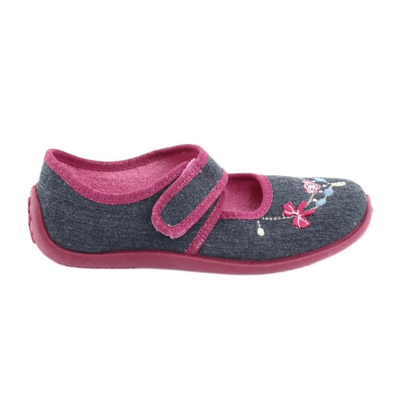 Scarpe per bambini Befado 945Y289 grigio multicolore 1