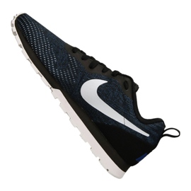 Nike Md Runner 2 Eng Mesh M 916774-007 scarpa nero 1