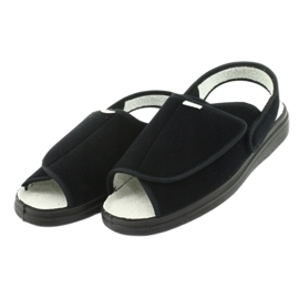 Scarpe da donna Befado pu 983D004 nero 4