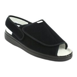 Scarpe da donna Befado pu 983D004 nero 1