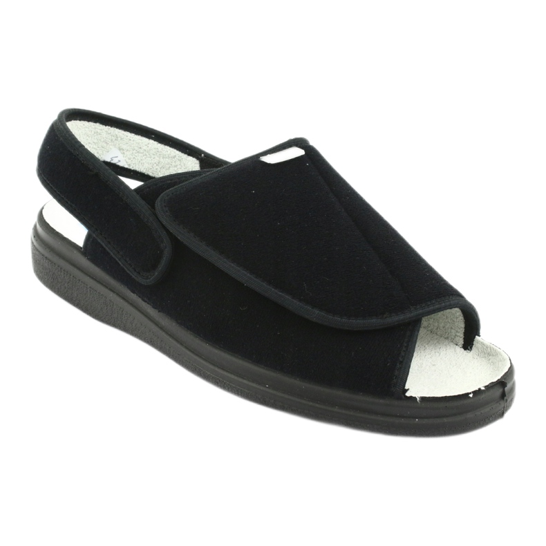 Scarpe da donna Befado pu 983D004 nero 1