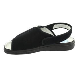 Scarpe da donna Befado pu 983D004 nero 3