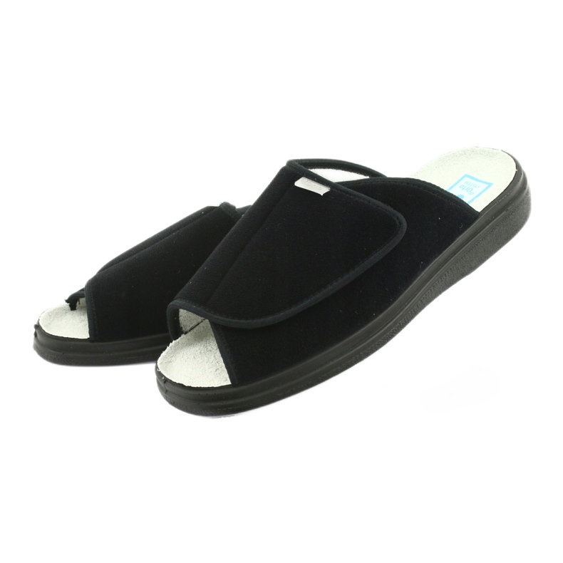 Scarpe da donna Befado pu 983D004 nero 5