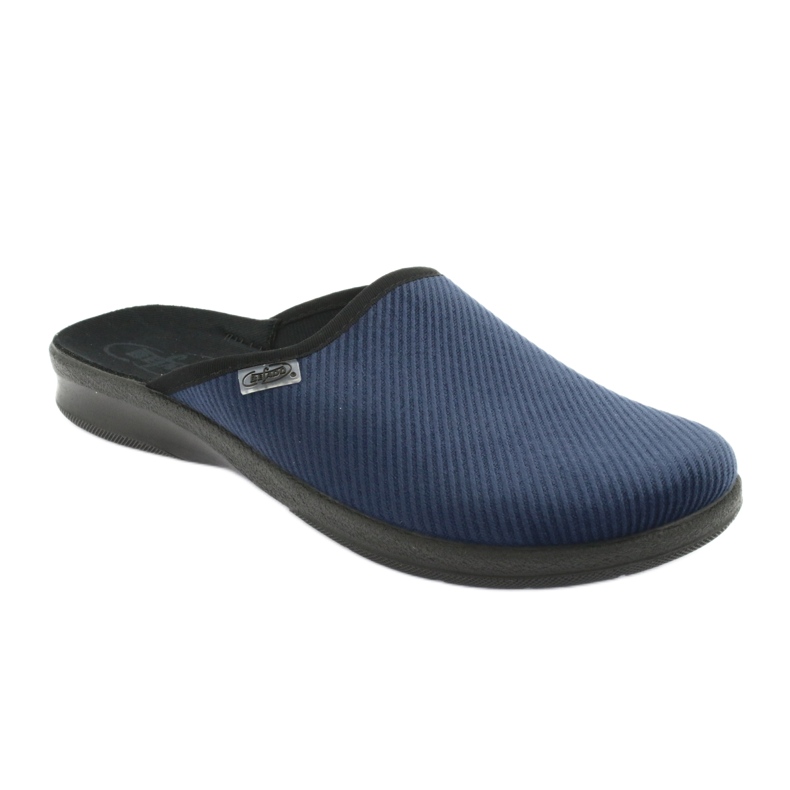 Scarpe da uomo Befado pu 548M019 blu 1